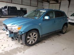 Mitsubishi salvage cars for sale: 2014 Mitsubishi Outlander Sport SE