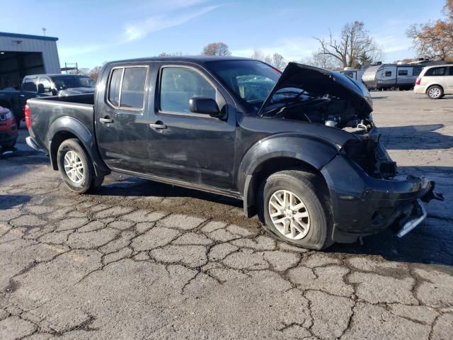 2019 Nissan Frontier S