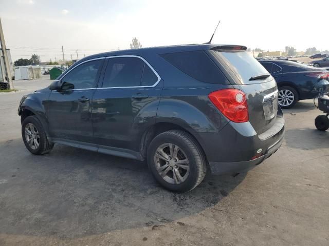 2012 Chevrolet Equinox LS