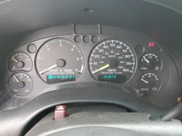 2000 Chevrolet Blazer