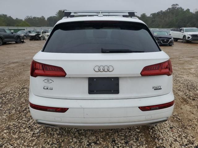 2018 Audi Q5 Premium