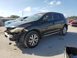 Nissan Murano salvage cars for sale: 2013 Nissan Murano S