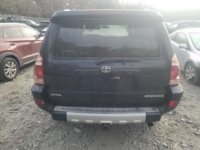 2004 Toyota 4runner SR5