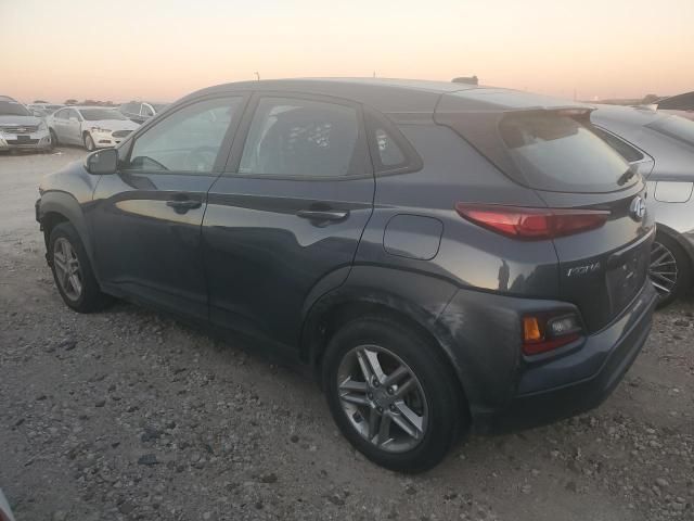 2021 Hyundai Kona SE