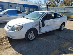 Chevrolet Cobalt ls salvage cars for sale: 2008 Chevrolet Cobalt LS