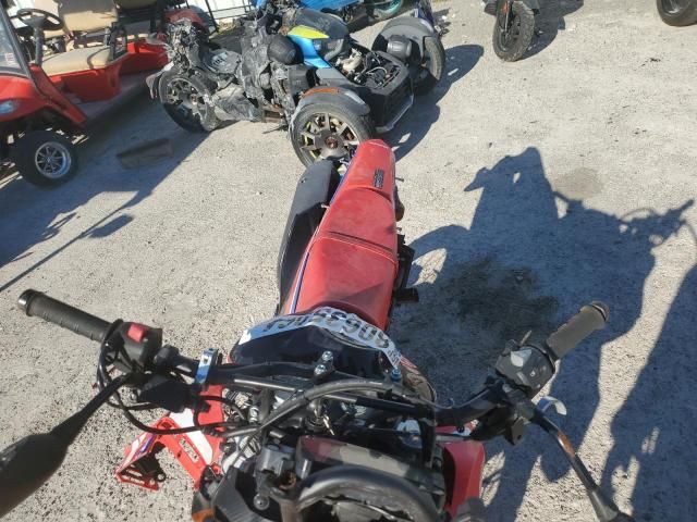 2021 Honda CRF300 LRA