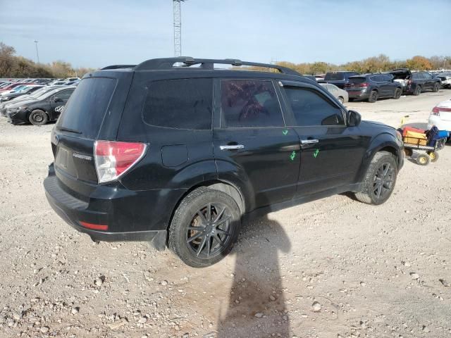 2010 Subaru Forester 2.5X Limited