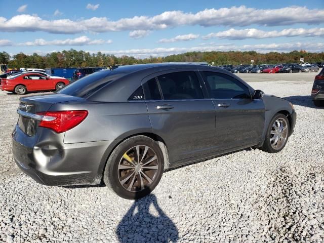 2012 Chrysler 200 LX