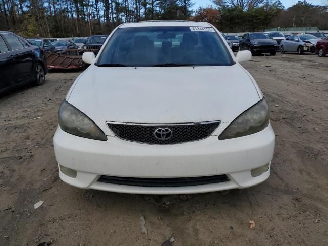 2006 Toyota Camry SE