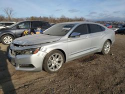 Chevrolet Impala salvage cars for sale: 2016 Chevrolet Impala LTZ