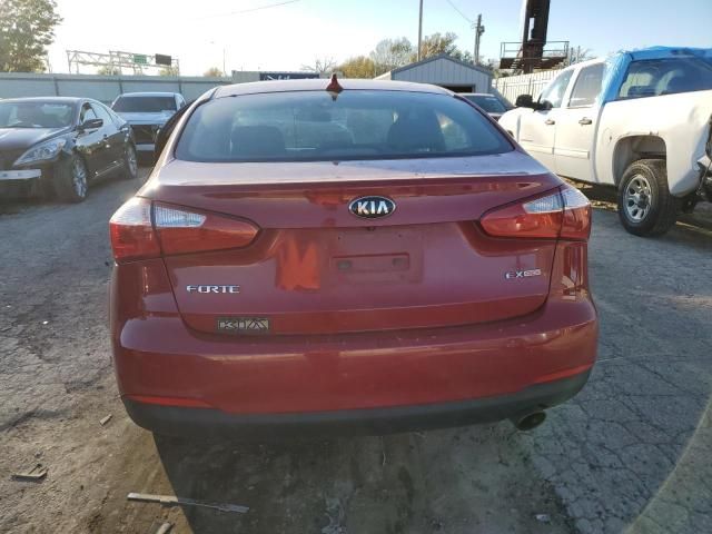 2014 KIA Forte EX