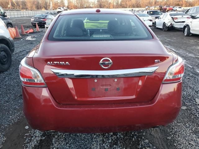 2015 Nissan Altima 2.5