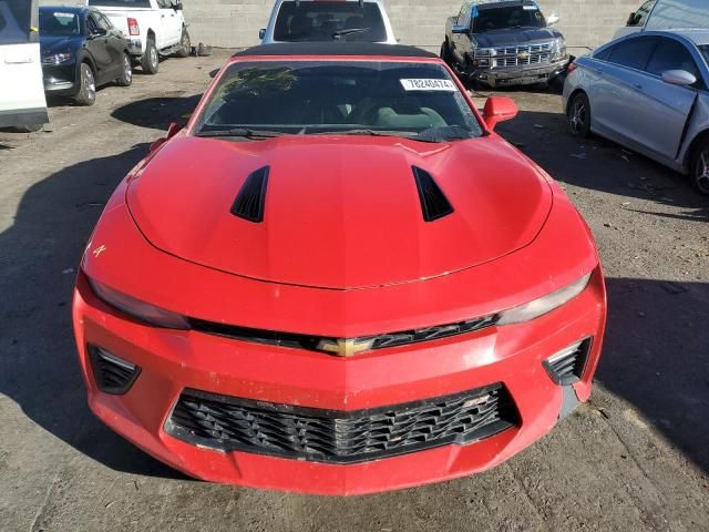 2016 Chevrolet Camaro SS