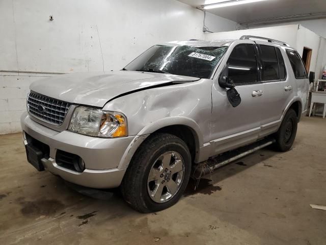 2004 Ford Explorer Limited