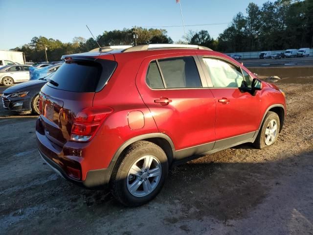 2022 Chevrolet Trax 1LT