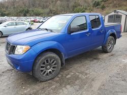 Nissan salvage cars for sale: 2012 Nissan Frontier S