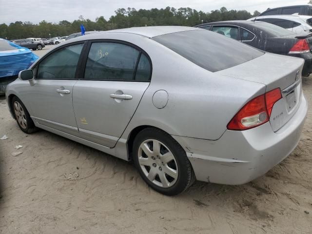 2009 Honda Civic LX