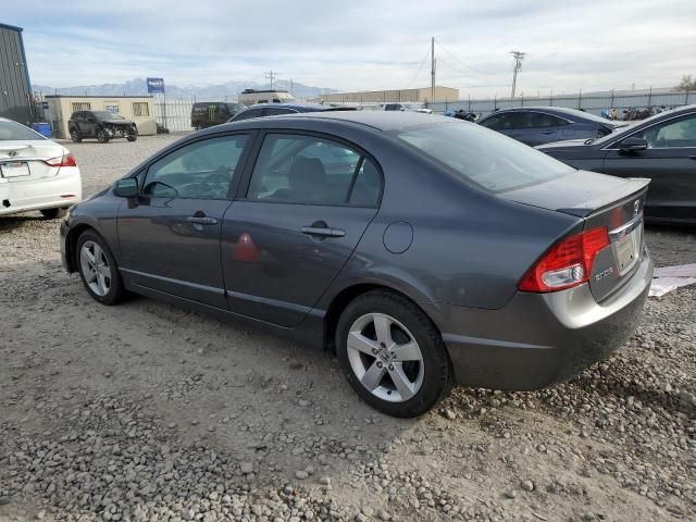 2011 Honda Civic LX-S