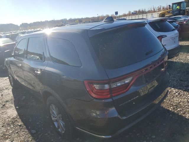 2017 Dodge Durango SXT