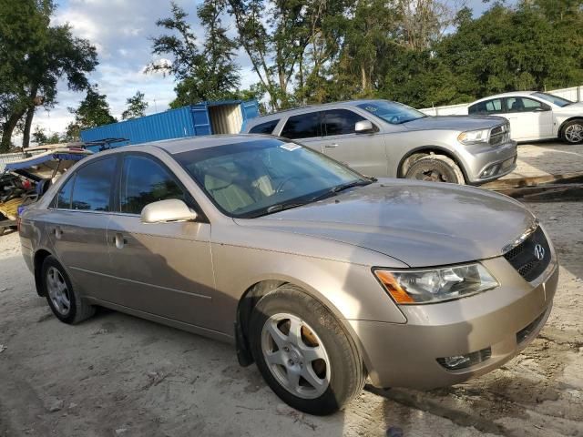 2006 Hyundai Sonata GLS