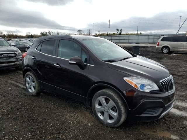 2015 Buick Encore