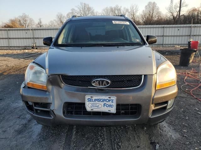 2007 KIA Sportage EX