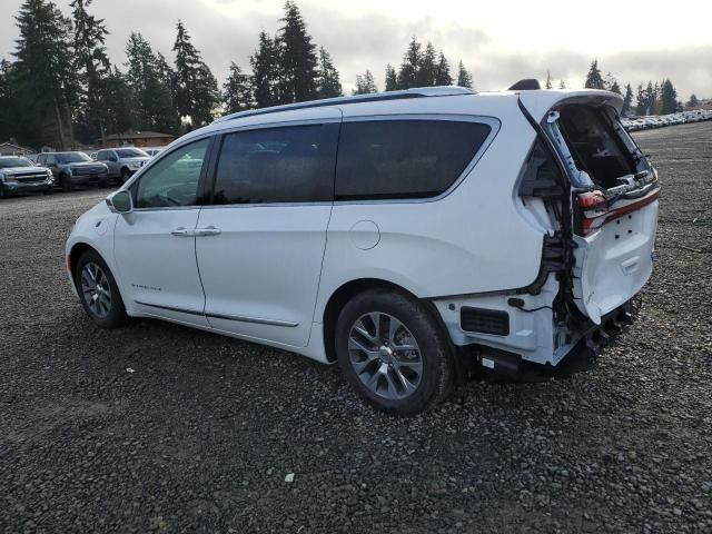 2024 Chrysler Pacifica Hybrid Pinnacle