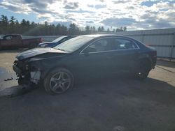 Chevrolet Malibu salvage cars for sale: 2012 Chevrolet Malibu LS