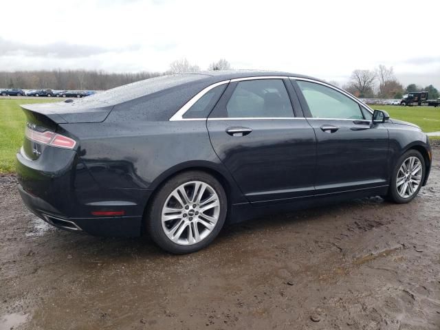 2014 Lincoln MKZ