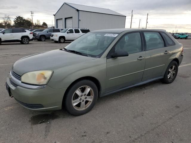 2005 Chevrolet Malibu Maxx LS