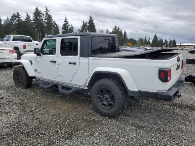 2020 Jeep Gladiator Sport