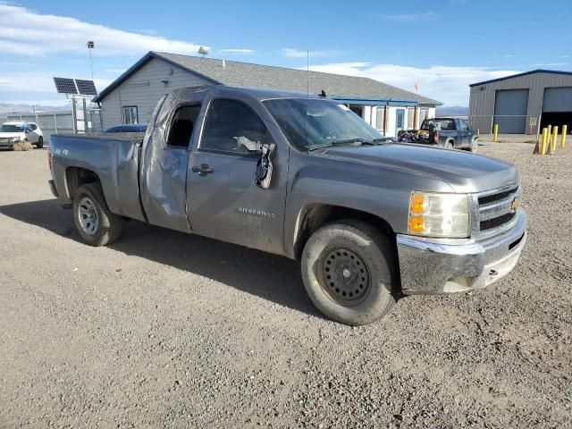 2013 Chevrolet Silverado K1500 LT