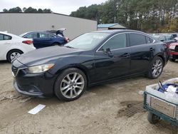 Mazda 6 salvage cars for sale: 2015 Mazda 6 Touring