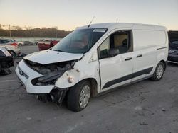 Ford Transit salvage cars for sale: 2018 Ford Transit Connect XL