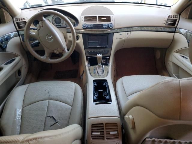 2007 Mercedes-Benz E 350