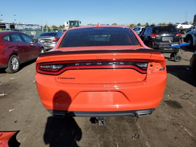 2018 Dodge Charger GT