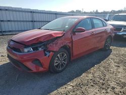 KIA Forte salvage cars for sale: 2024 KIA Forte LX