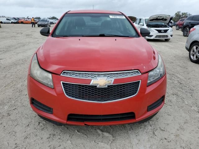 2014 Chevrolet Cruze LS