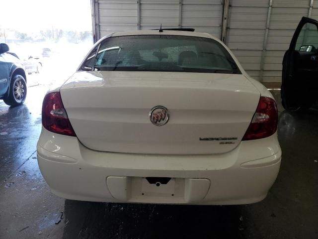 2007 Buick Lacrosse CXS