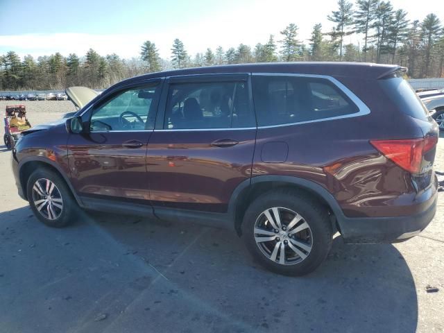 2016 Honda Pilot EXL