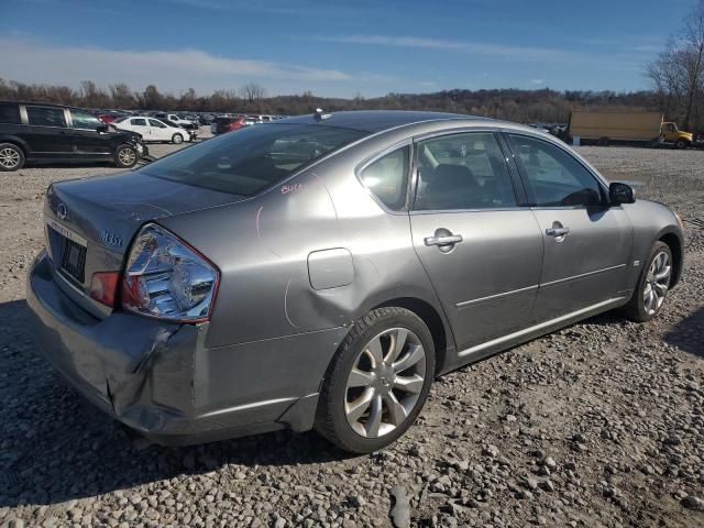 2006 Infiniti M35 Base