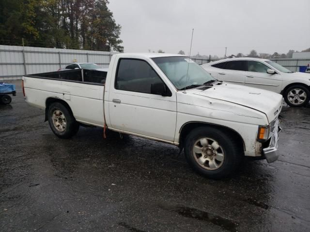 1991 Nissan Truck Long Wheelbase