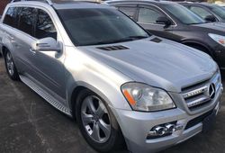 Mercedes-Benz salvage cars for sale: 2011 Mercedes-Benz GL 450 4matic