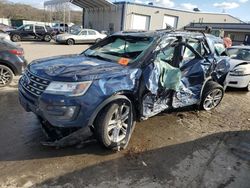 Ford salvage cars for sale: 2016 Ford Explorer XLT