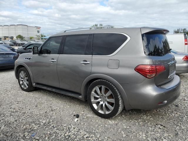 2014 Infiniti QX80