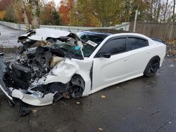 Dodge Charger salvage cars for sale: 2019 Dodge Charger R/T