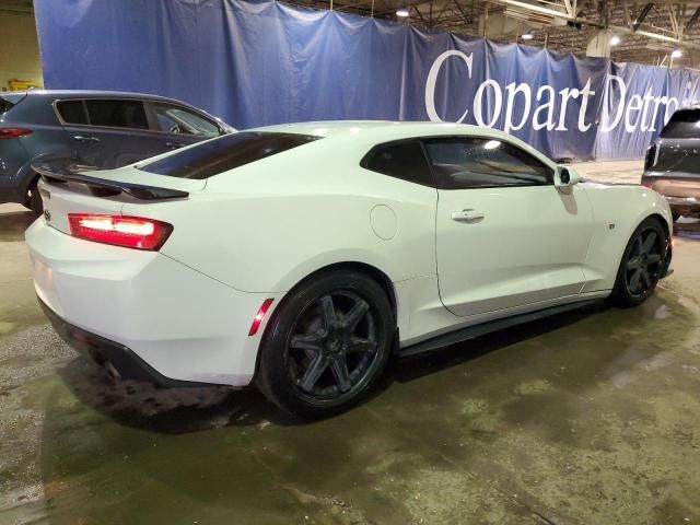 2018 Chevrolet Camaro LT