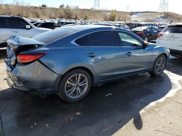 2015 Mazda 6 Touring