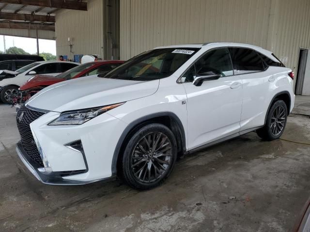 2017 Lexus RX 350 Base