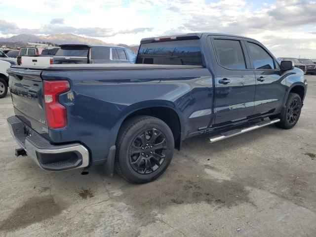 2020 Chevrolet Silverado C1500 LT